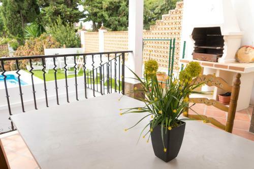 Apartamento Living4malaga Villa Miraflores