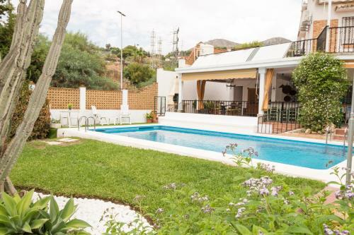 Apartamento Living4malaga Villa Miraflores