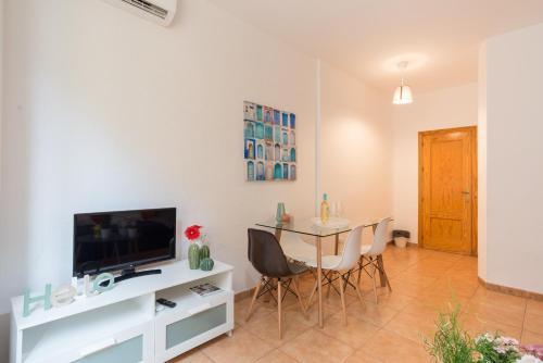 Apartamento Plaza De La Merced Parking Incluido - S2
