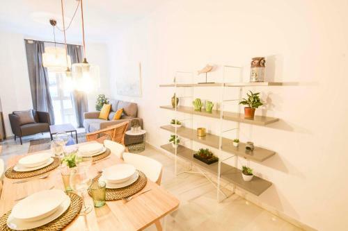 Apartamento Letmalaga Exotic