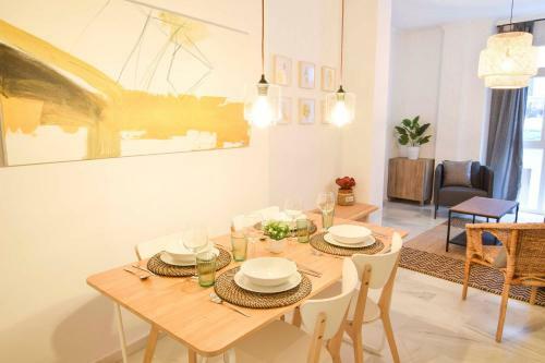 Apartamento Letmalaga Exotic