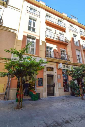 Apartamento Letmalaga Exotic