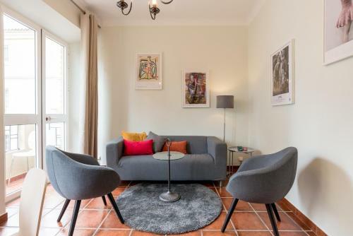 Apartamento Lu&cia Cervantes