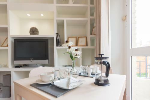 Apartamento Lu&cia Cervantes