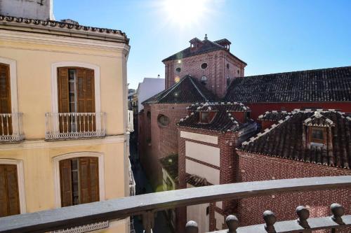 Apartamento Letmalaga Comedy
