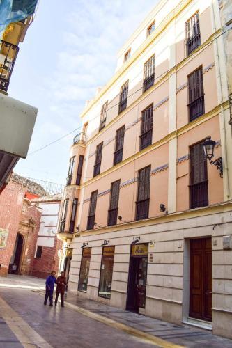 Apartamento Letmalaga Comedy
