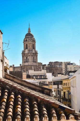 Apartamento Letmalaga Comedy
