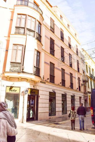 Apartamento Letmalaga Comedy