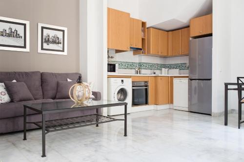 Apartamento Suncity Loft Pozos Dulces