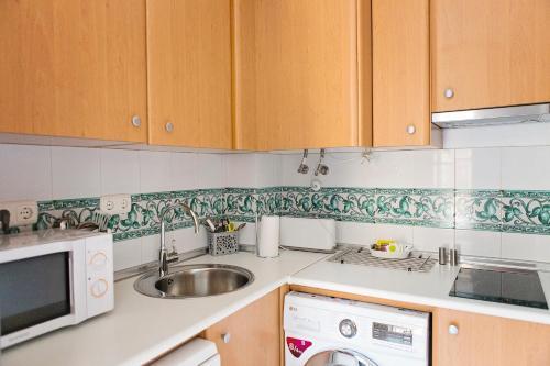 Apartamento Suncity Loft Pozos Dulces