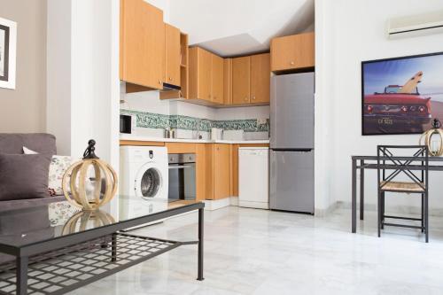 Apartamento Suncity Loft Pozos Dulces