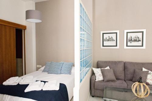 Apartamento Suncity Loft Pozos Dulces