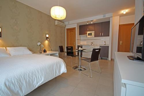 Apartamento Edificio Honduras Grupalmalaga