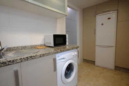 Apartamento Delicias Grupalmalaga