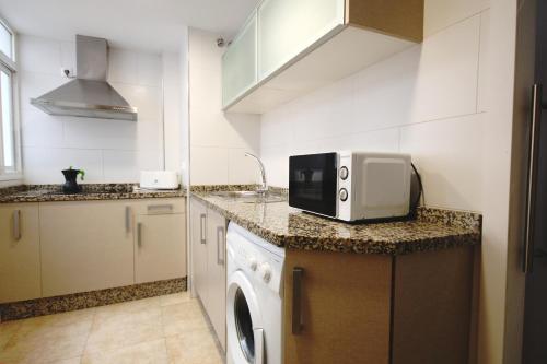 Apartamento Delicias Grupalmalaga