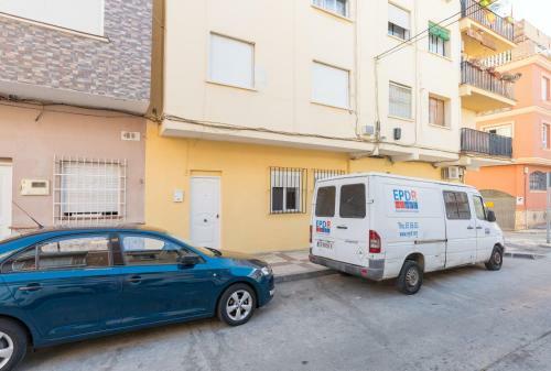 Apartamento Monserrat City Center