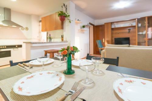 Apartamento Monserrat City Center