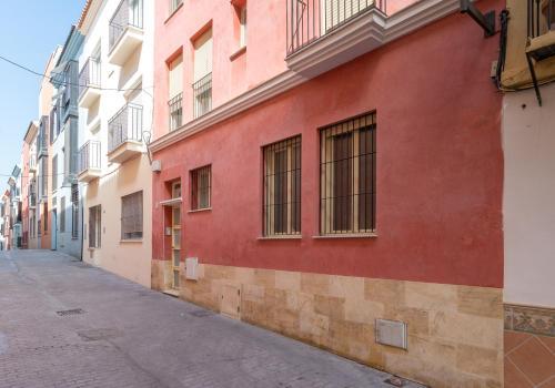 Apartamento Plaza Merced Historico Parking Incluido