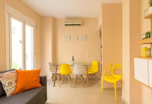 Apartamento Plaza Merced Historico Parking Incluido