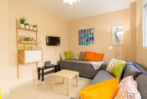 Apartamento Plaza Merced Historico Parking Incluido