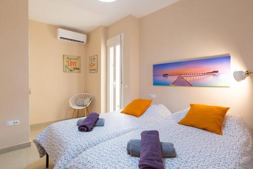 Apartamento Plaza Merced Historico Parking Incluido