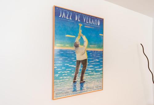 Apartamento Pedregalejo, Casita Cerca Del Mar