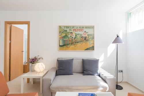 Apartamento Pedregalejo, Casita Cerca Del Mar