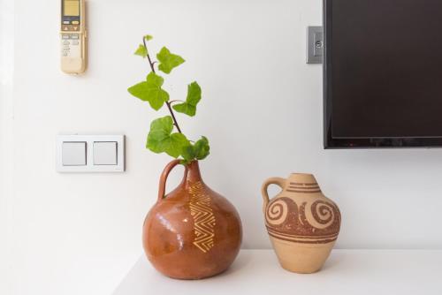 Apartamento Pedregalejo, Casita Cerca Del Mar