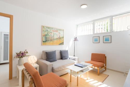 Apartamento Pedregalejo, Casita Cerca Del Mar