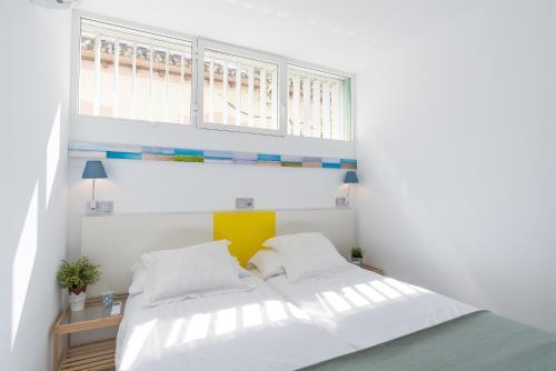 Apartamento Pedregalejo, Casita Cerca Del Mar