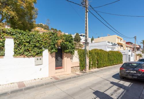 Apartamento Pedregalejo, Casita Cerca Del Mar