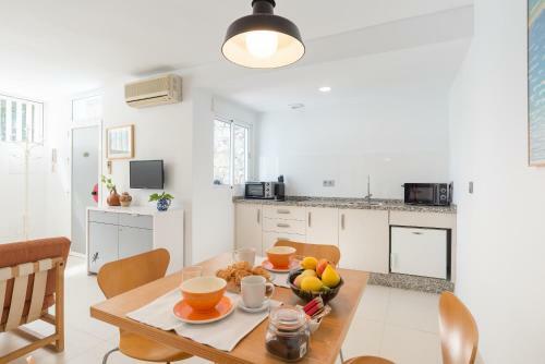 Apartamento Pedregalejo, Casita Cerca Del Mar