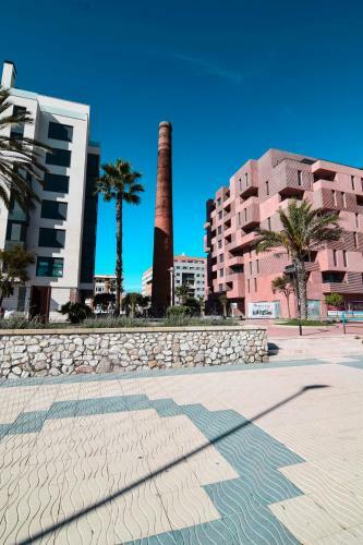 Apartamento Letmalaga Sea Pacific