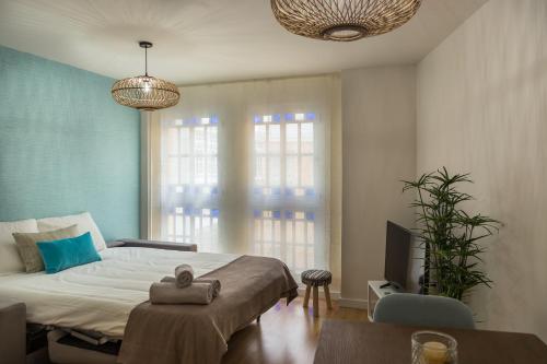 Apartamento Urbe10 Plaza De La Merced Estudio