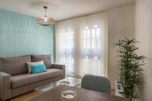 Apartamento Urbe10 Plaza De La Merced Estudio