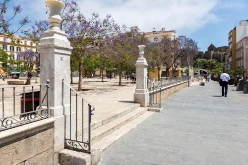 Apartamento Urbe10 Plaza De La Merced Estudio