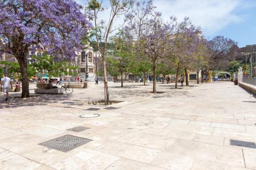 Apartamento Urbe10 Plaza De La Merced Estudio