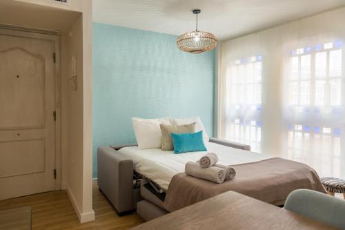 Apartamento Urbe10 Plaza De La Merced Estudio