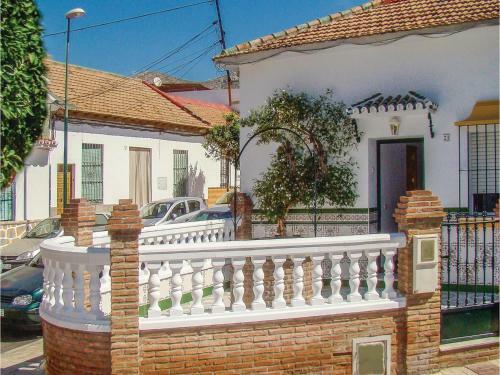 Three-bedroom Holiday Home In Malaga