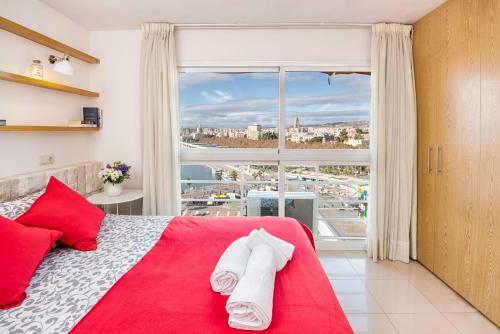 One-bedroom Holiday Apartment Farola