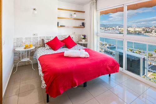 One-bedroom Holiday Apartment Farola