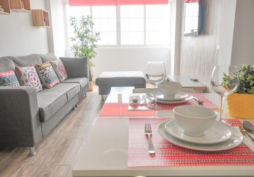 Apartamento Sitito Huelin Park