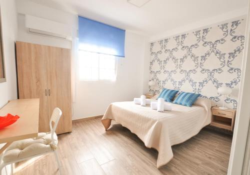 Apartamento Sitito Huelin Park