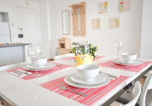 Apartamento Sitito Huelin Park