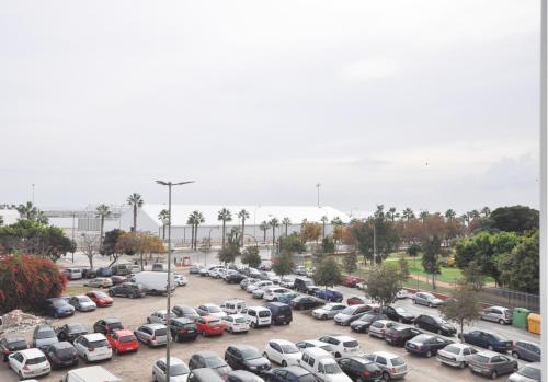 Apartamento Sitito Huelin Park