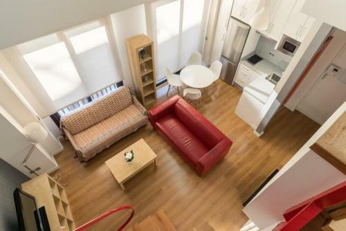 Apartamento Duplex Santa Isabel City Center