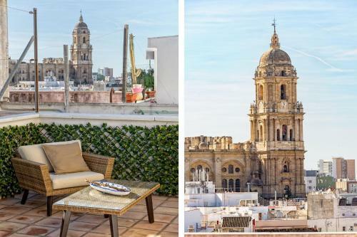 Two-bedroom Apartment With Terrace San Juan