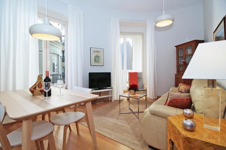 Apartamento Del Parque Flats - Premium - Maestre