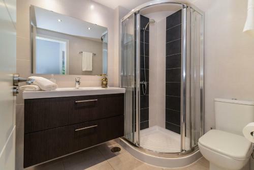 Apartamento Letmalaga Limonar Gardens
