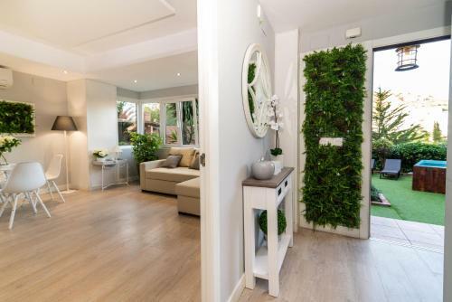 Apartamento Letmalaga Limonar Gardens